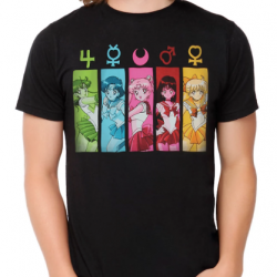 sailor moon shirts for guys